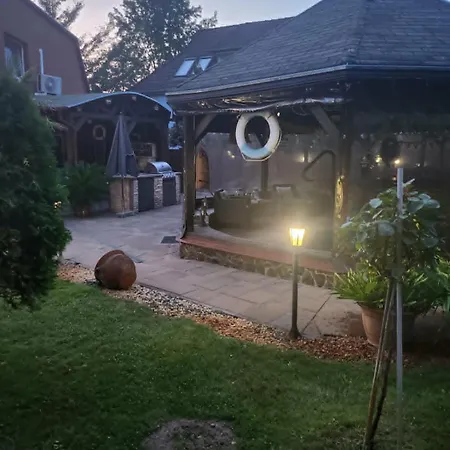 公寓 Sunset Sosto Nyíregyháza